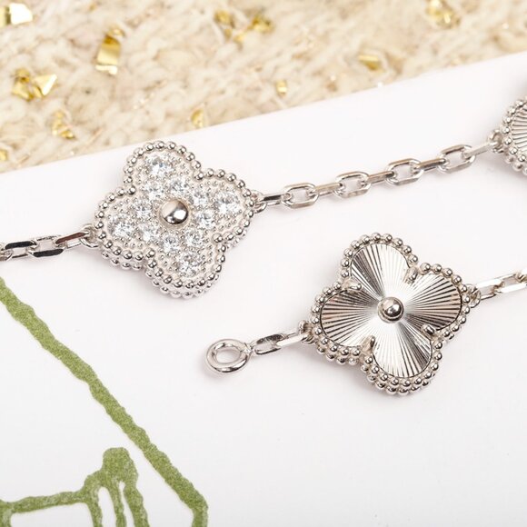 🍀🍀Van Cleef & Arpels bracelet🍀🍀 - Picture 4 of 7